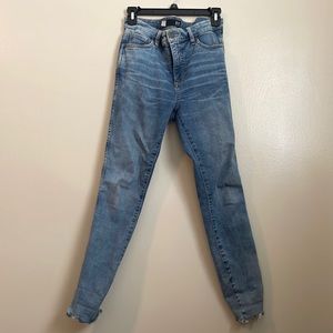 Kut From The Cloth High waisted skinny jeans